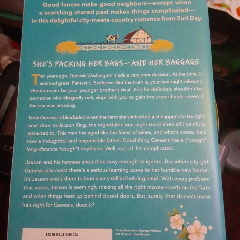 Stuck in the Country with You