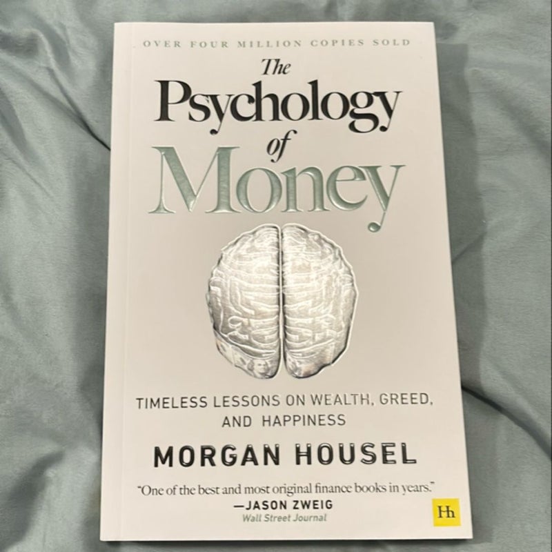 The Psychology of Money