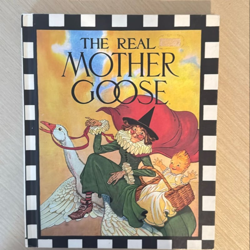 The Real Mother Goose