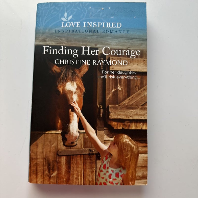 Finding Her Courage