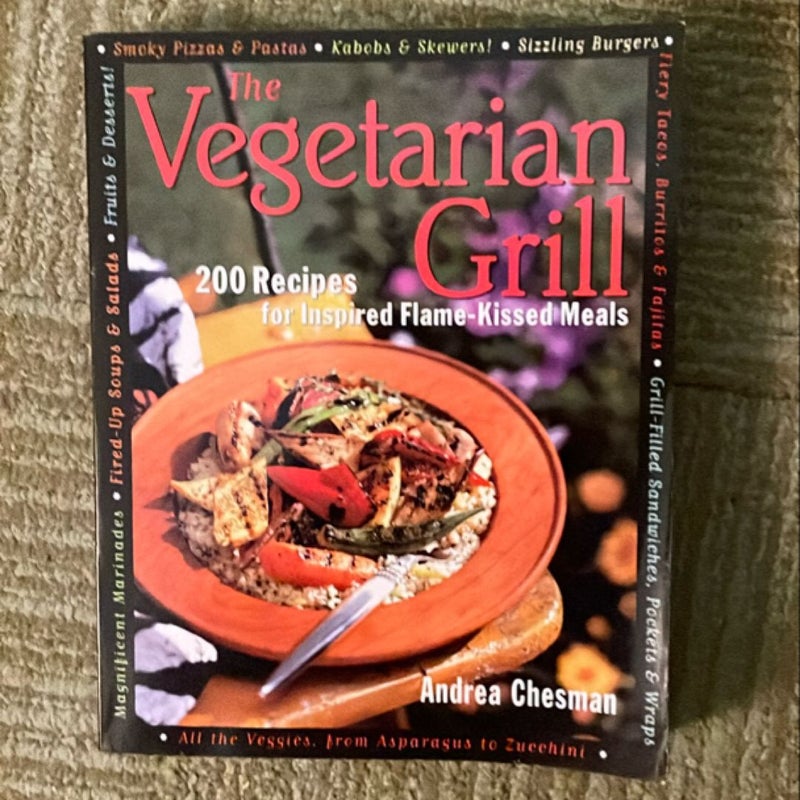 The Vegetarian Grill