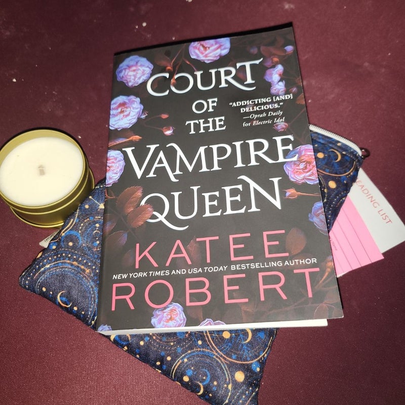 Court of the Vampire Queen