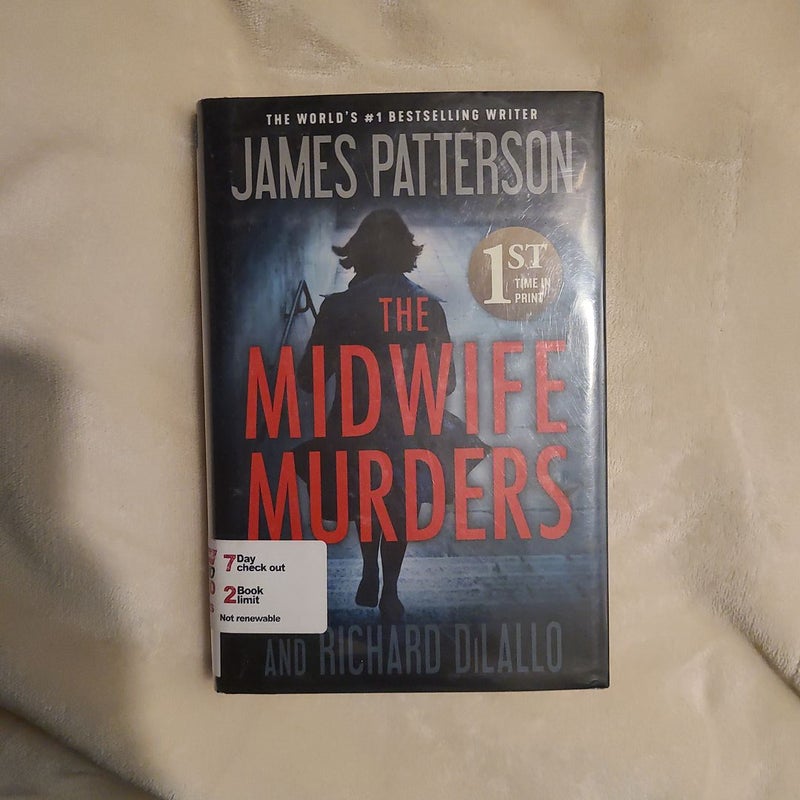 The Midwife Murders