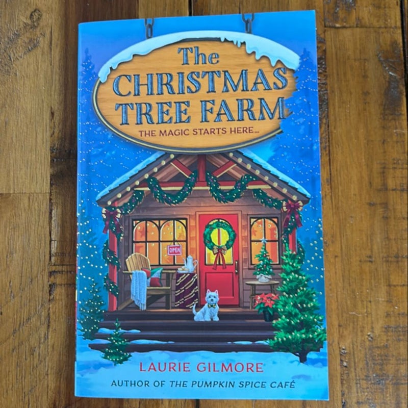 The Christmas Tree Farm