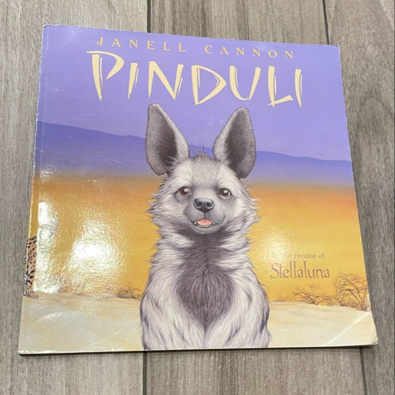 Pinduli by Janell Cannon