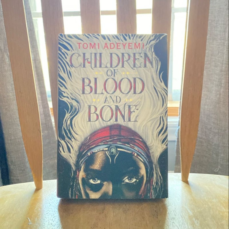 Children of Blood and Bone