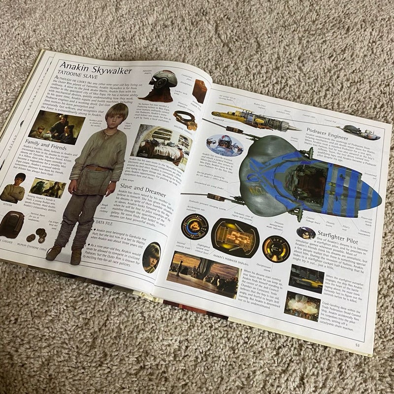 Star Wars: the Complete Visual Dictionary