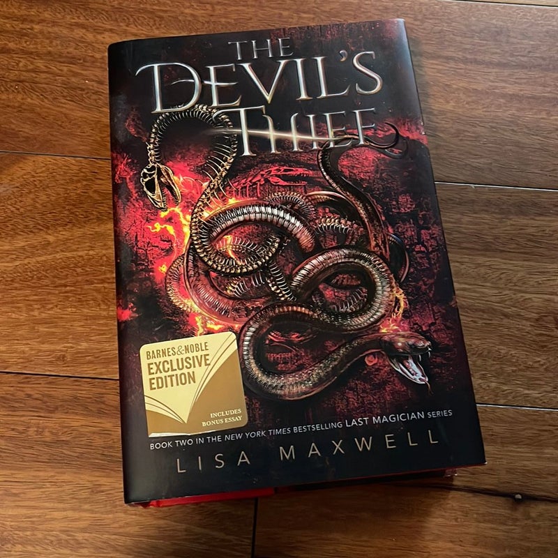 The Devil’s Thief