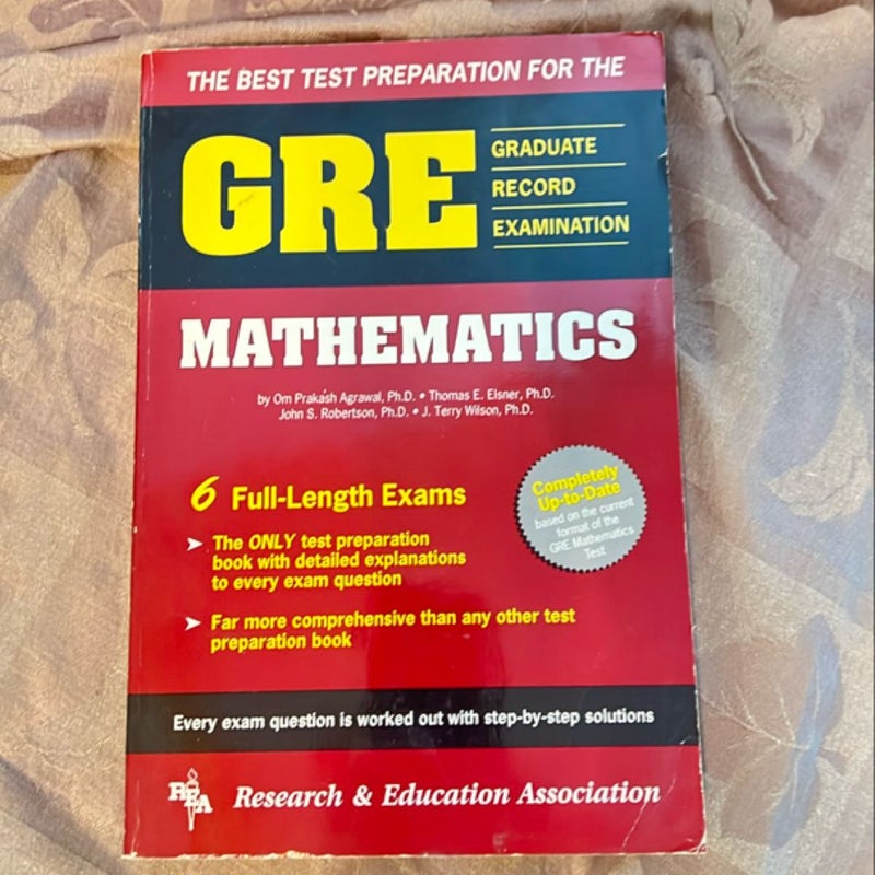 GRE Mathematics