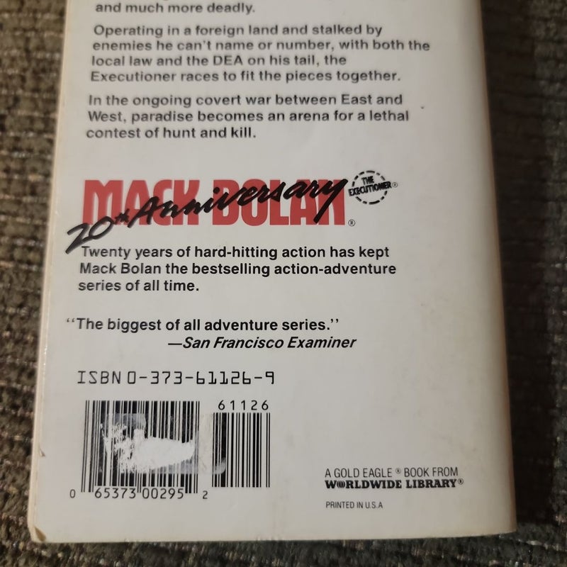 Death Wind (1989 First Edition)