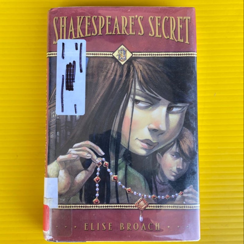 Shakespeare's Secret