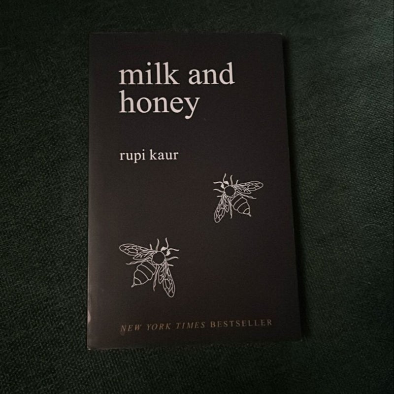 Milk and Honey