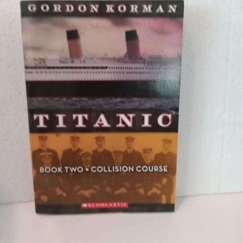 Titanic Collision Course