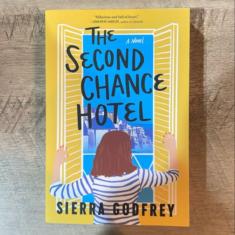 The Second Chance Hotel