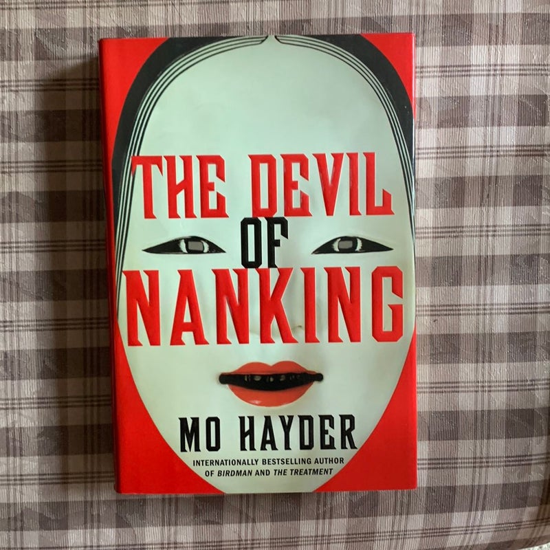 The Devil of Nanking