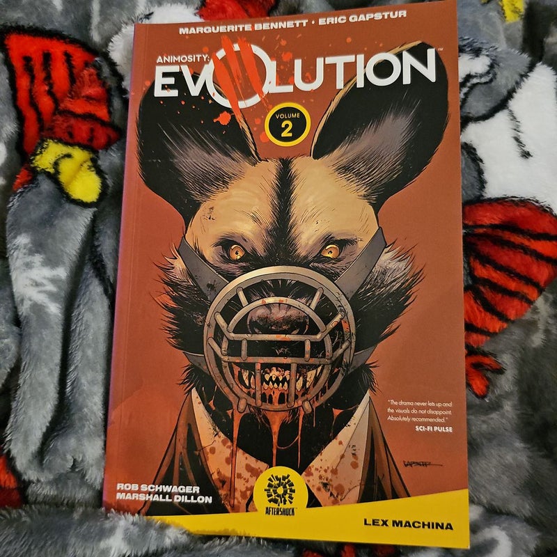 Animosity: Evolution