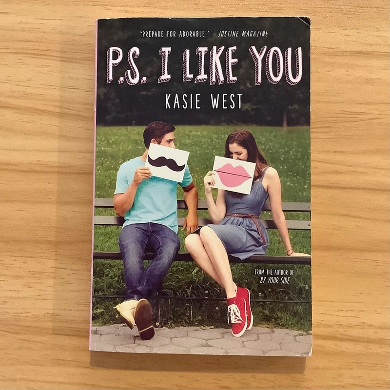 P. S. I Like You