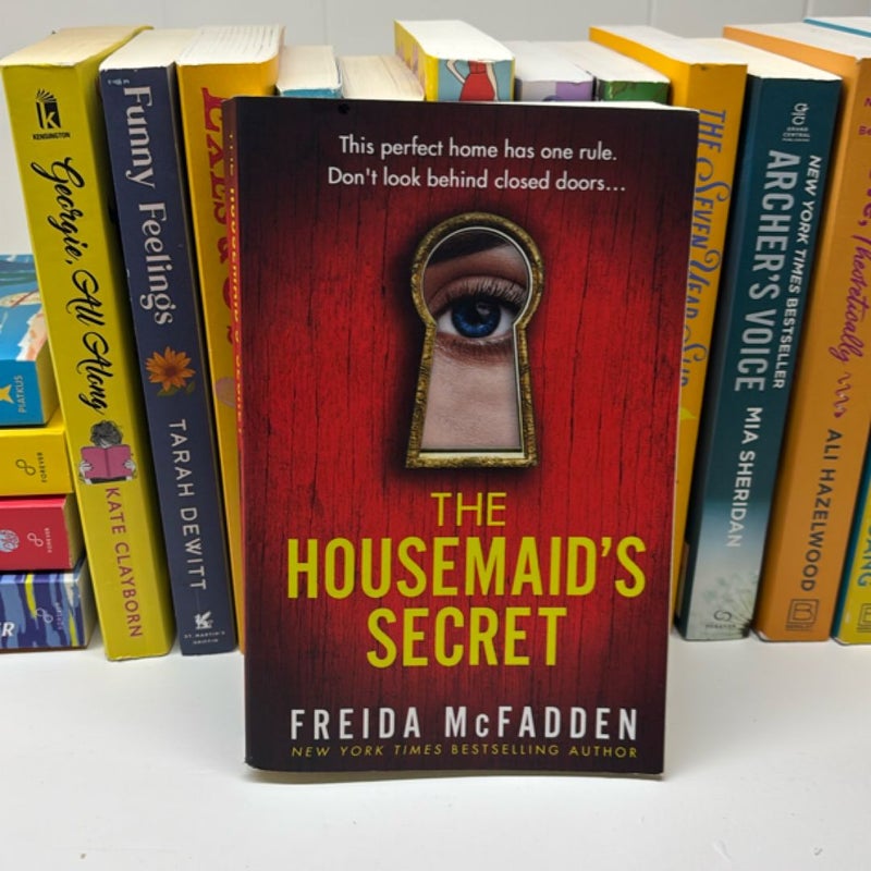The Housemaid's Secret