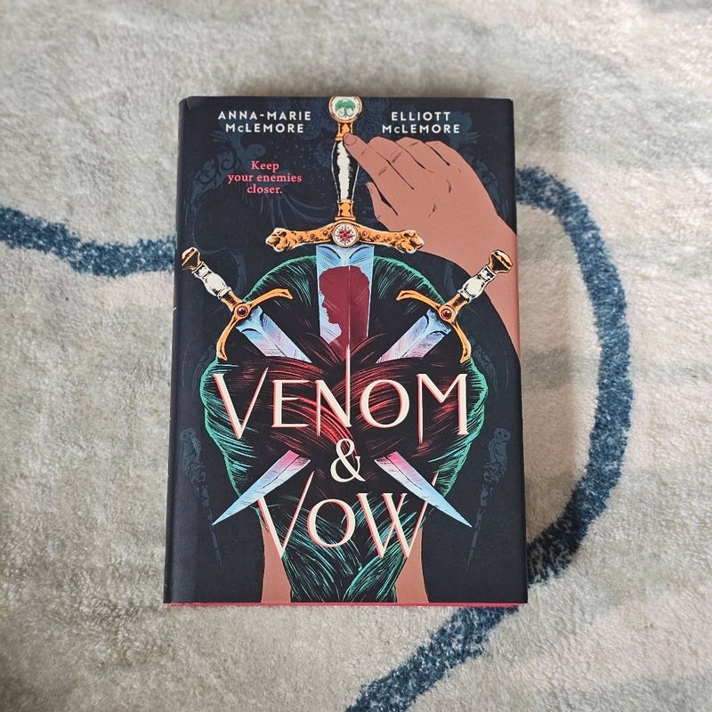 Venom and Vow