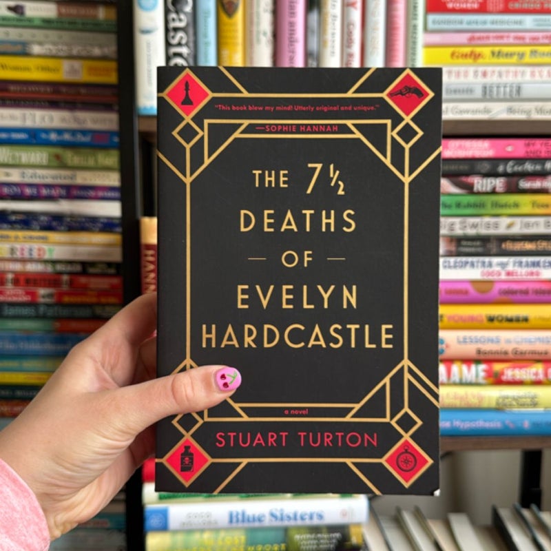 The 7½ Deaths of Evelyn Hardcastle