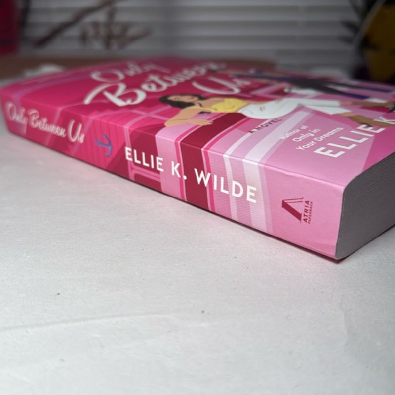 Only Between Us - signed