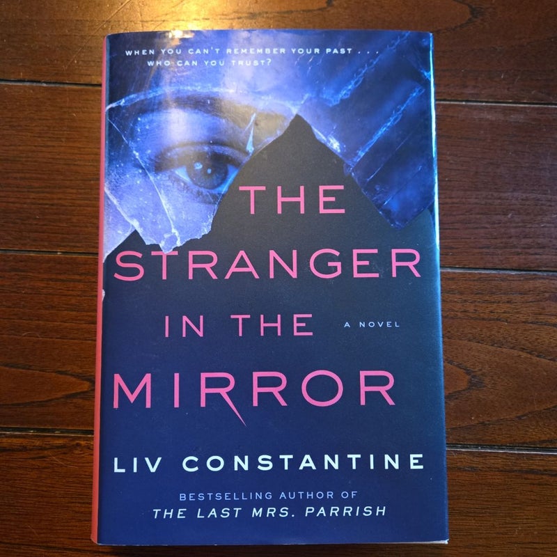 The Stranger in the Mirror