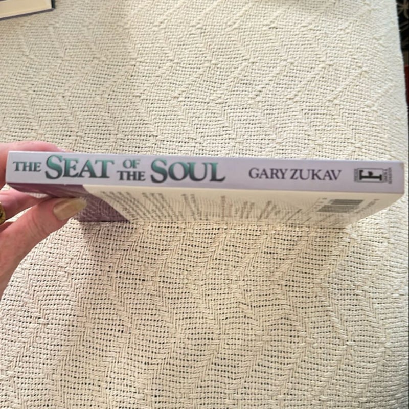 The Seat of the Soul