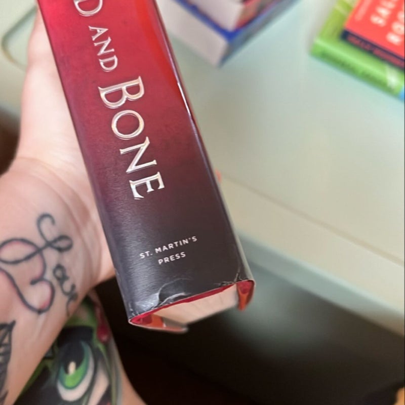 Of Blood and Bone