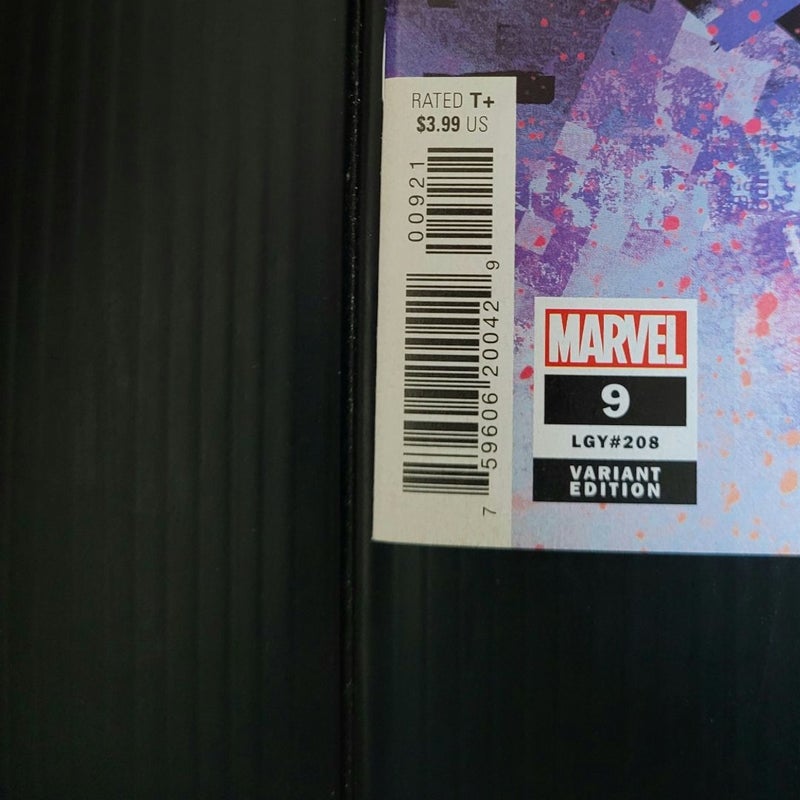 Black Panther #9