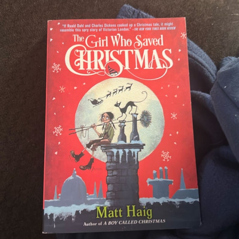 The Girl Who Saved Christmas