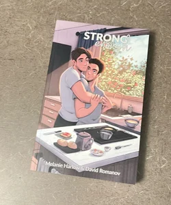 Strong Enough (Signed) 