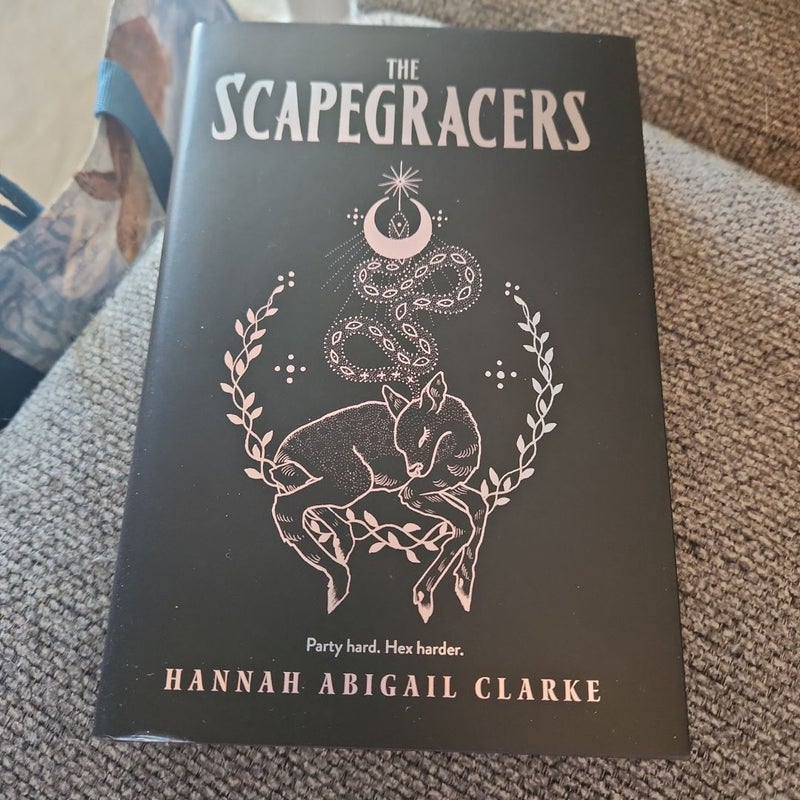 The Scapegracers