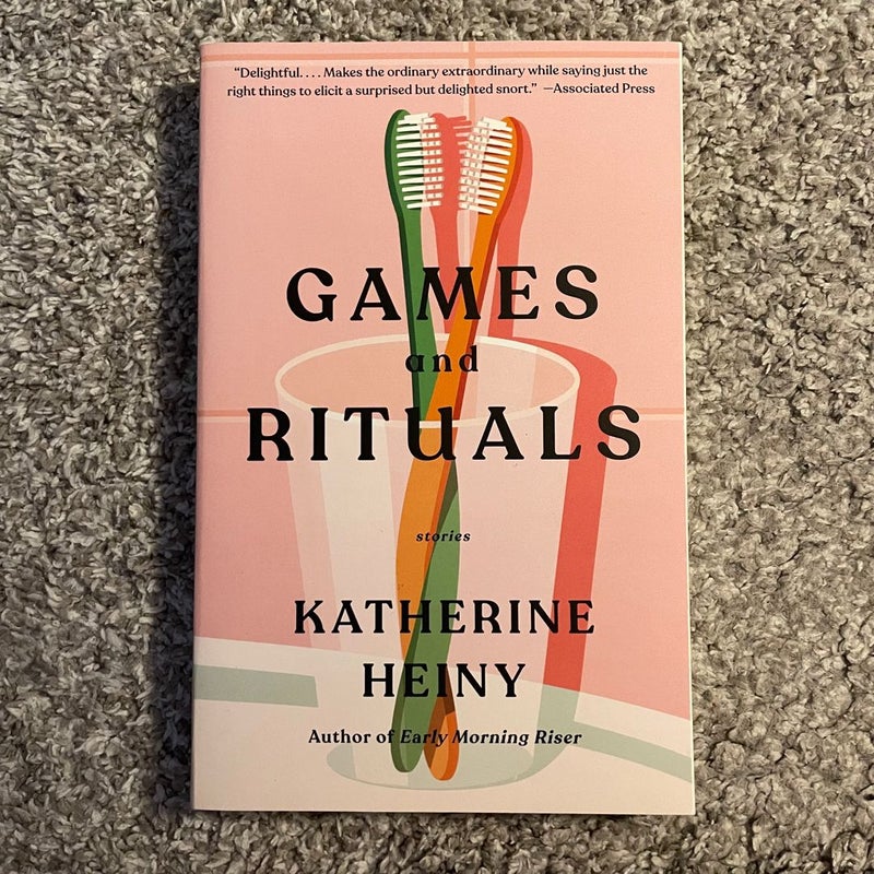 Games and Rituals