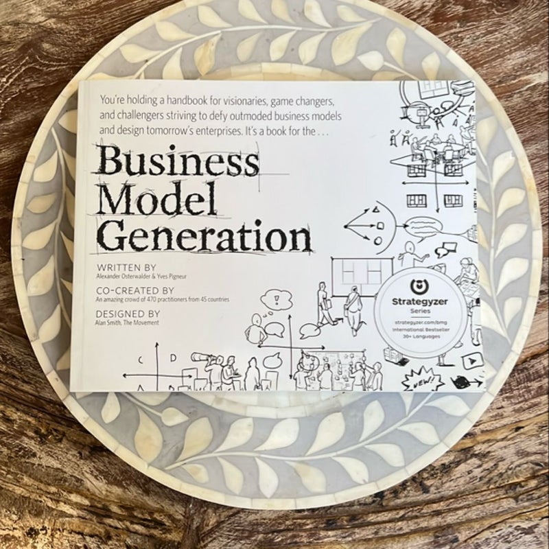 Business Model Generation