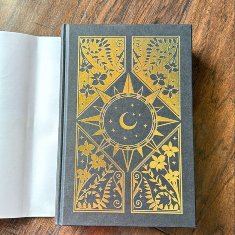 The Sun and the Void - Illumicrate signed, exclusive edition