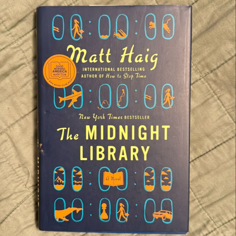 The Midnight Library