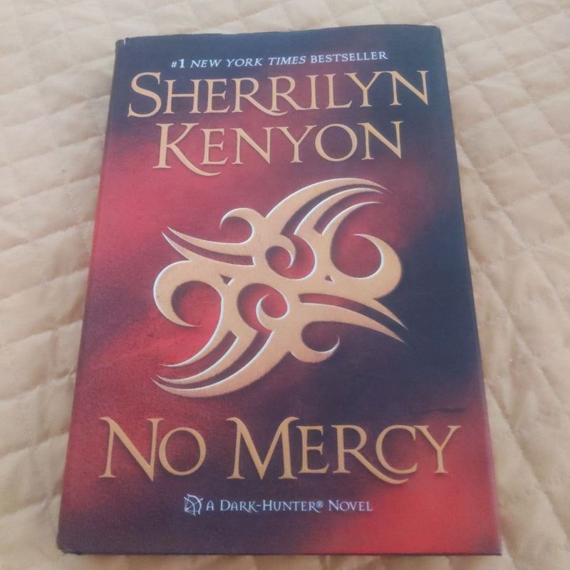 No Mercy Dark Hunter Novel 