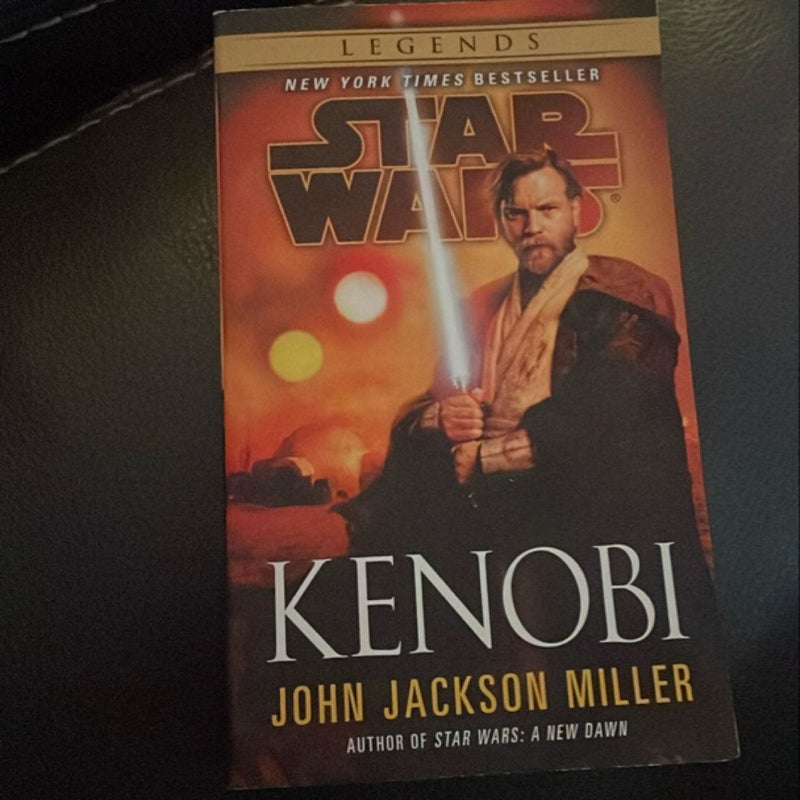 Kenobi: Star Wars Legends