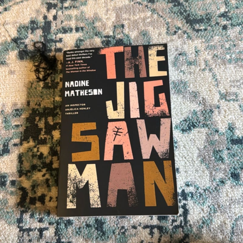 The Jigsaw Man