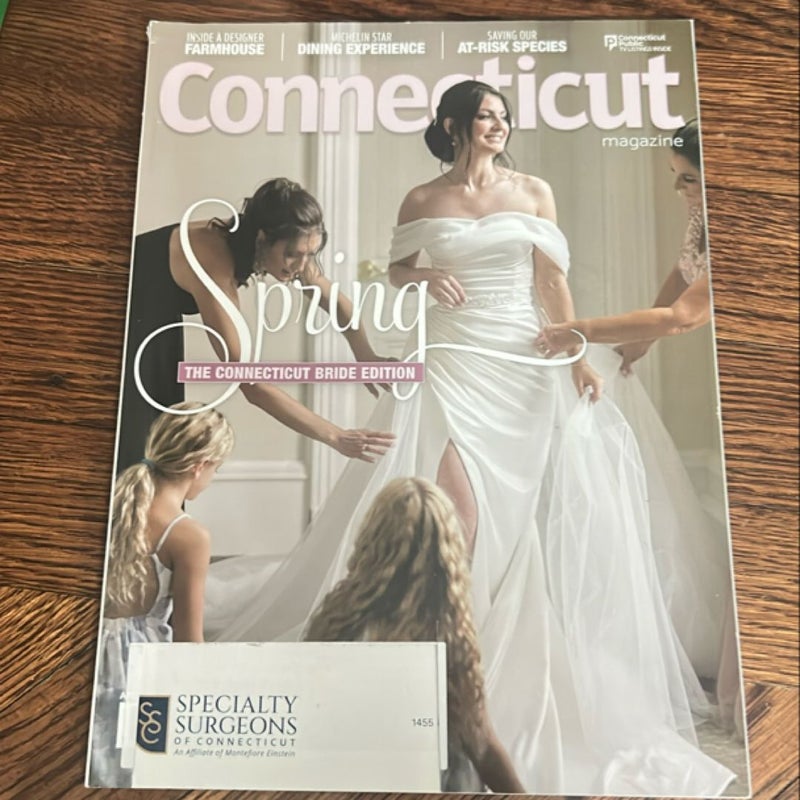 The Connecticut Bride Edition