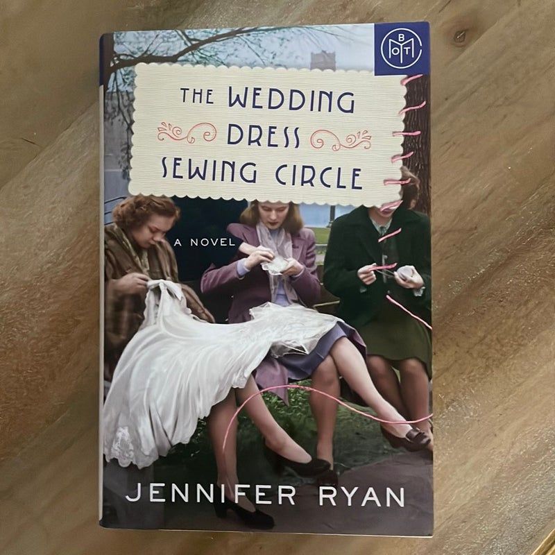 The Wedding Dress Sewing Circle