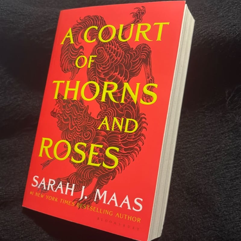 A Court of Thorns and Roses