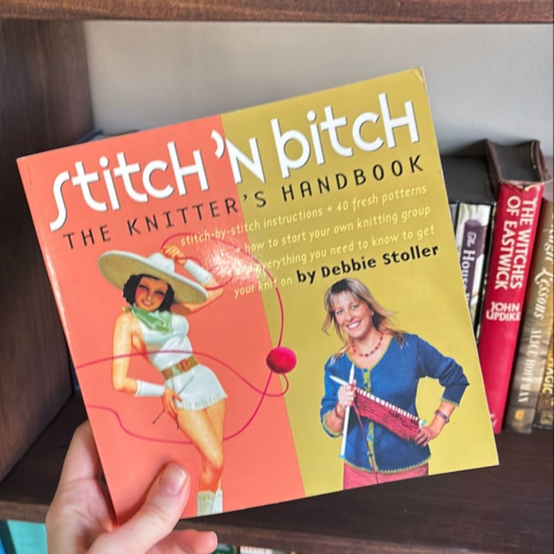 Stitch 'n Bitch