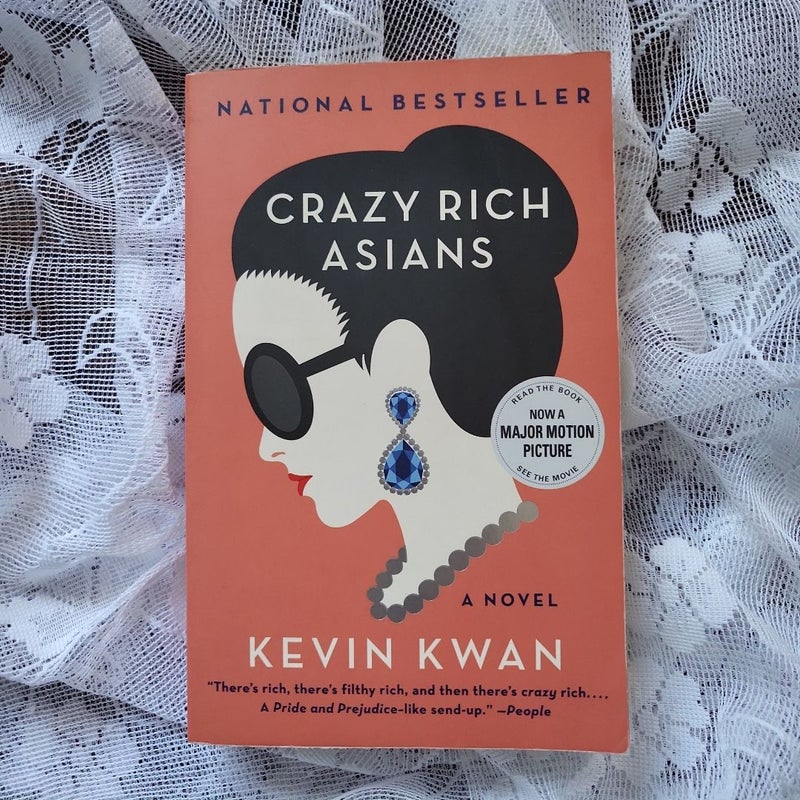 Crazy Rich Asians