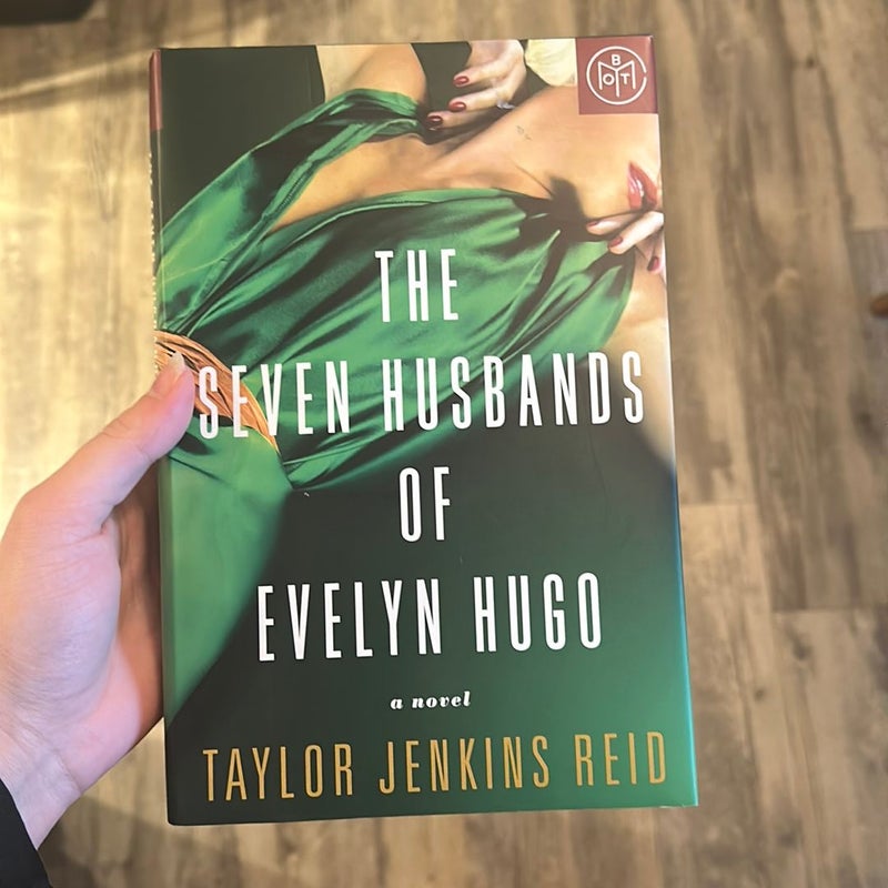 The Seven Husbands of Evelyn Hugo