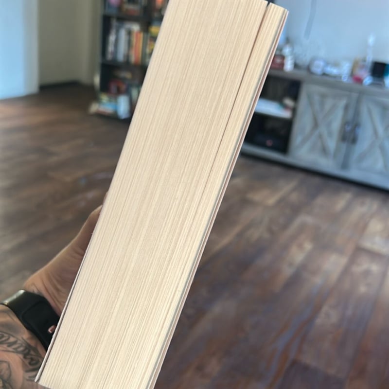 A Court of Wings and Ruin