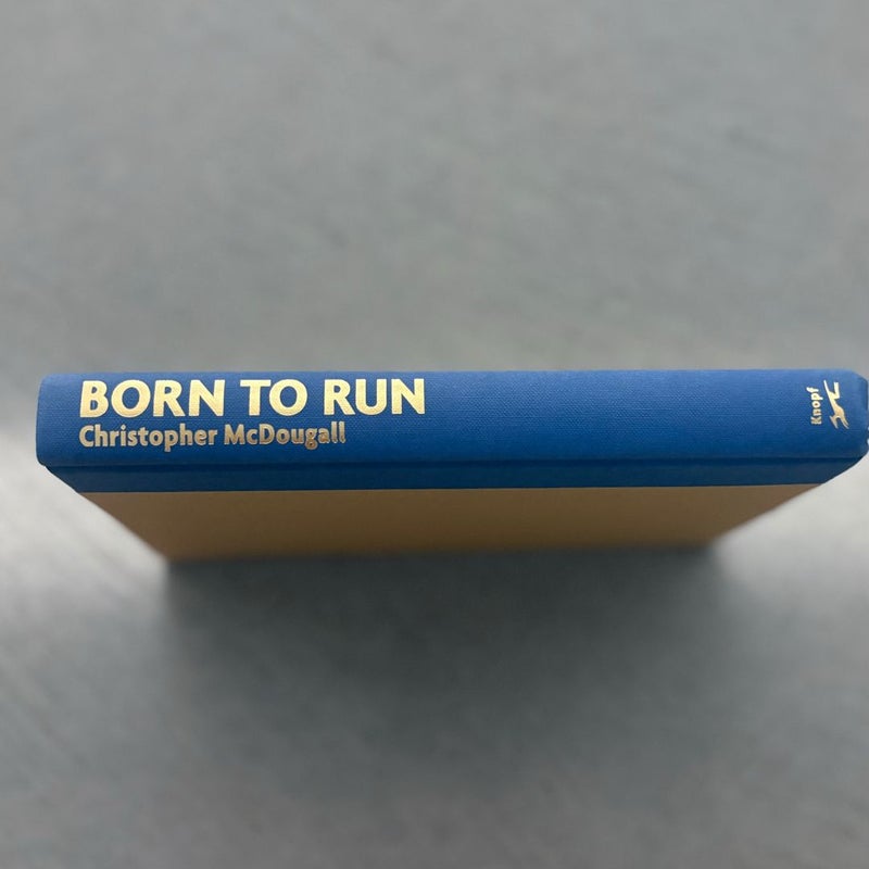 Born to Run