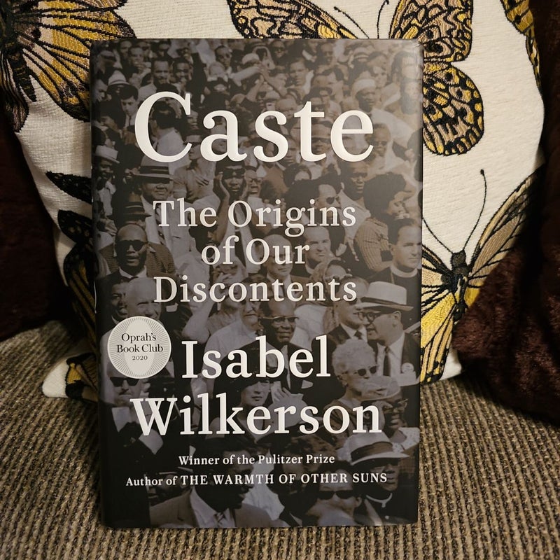 Caste (Oprah's Book Club)