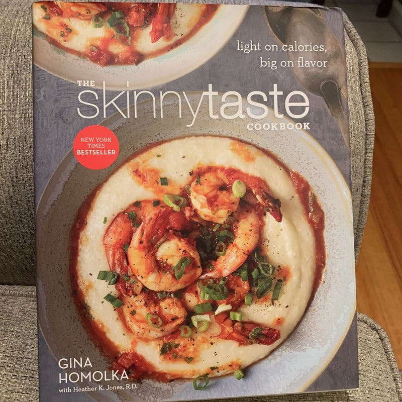 The Skinnytaste Cookbook