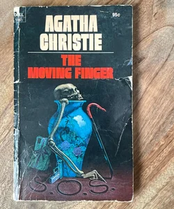 The Moving Finger (A Miss Marple Mystery)